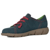 Maciejka Women's Leather Shoes Shoes Navy Blue
