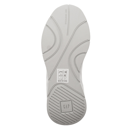 GAP Damskie Sneakersy Orlando White