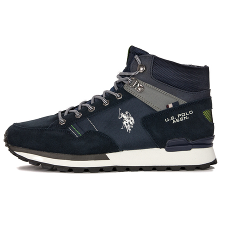 Sneakersy U.S.Polo Assn. granatowe