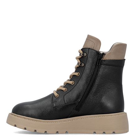Rieker Women's Boots Black