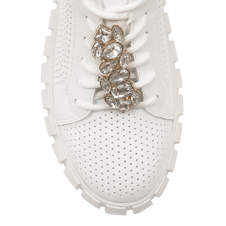 Artiker White Women's Sneakers