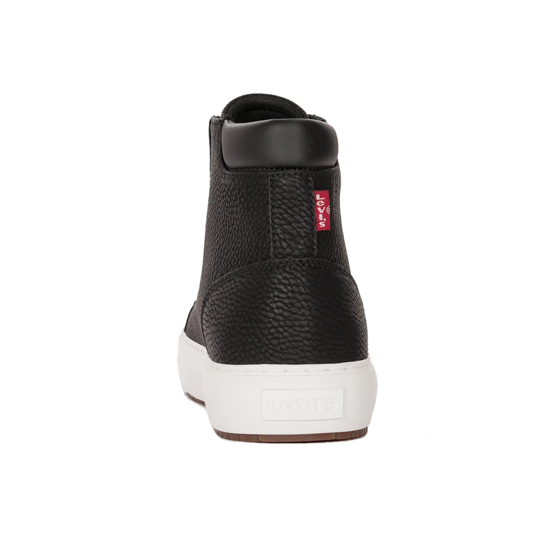 Levi's Sneakers Woodward Rugged Chukka Regular Black Man