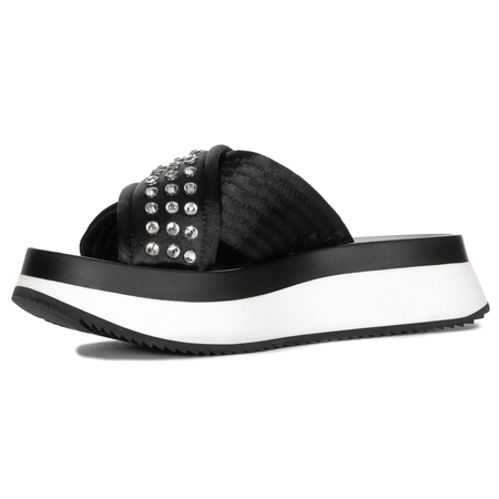 Liu Jo Women's Black Flip-Flops