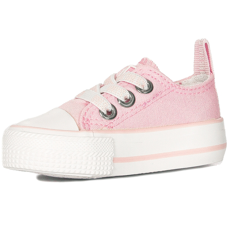 Big Star Pink baby shoes trainers