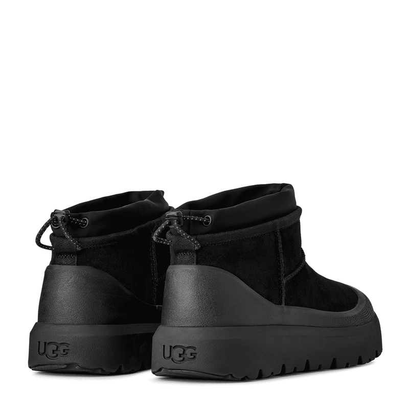 UGG M Cl Ultra Mini Weather Hybrid Black 1174196-BBLC