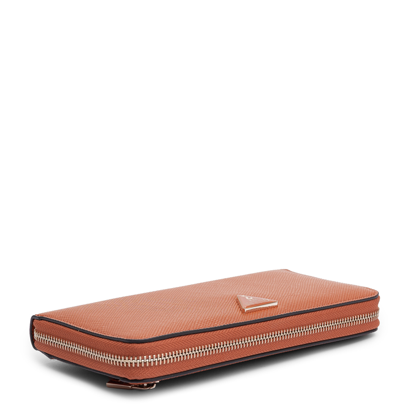 Guess Women's Wallet Elegant Ginger Brown ZG2227146-GIN