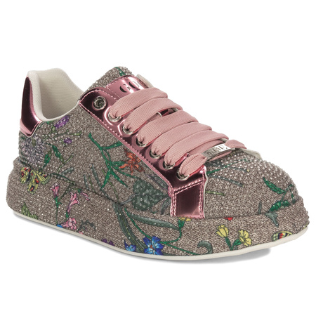 Goe Women's Half Shoes Multicolor