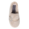 Macarena Beige Home Slippers