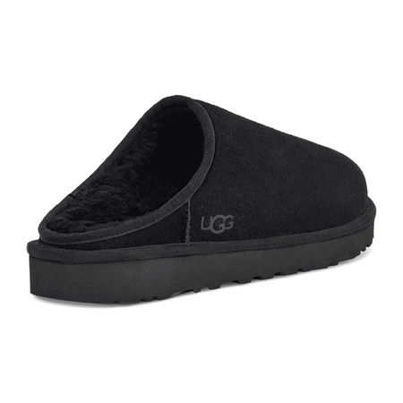 UGG Kapcie Męskie M Classic Slin-On Black