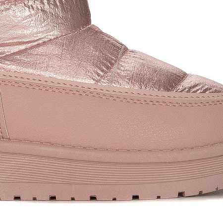 Big Star KK374219 Pink Boots