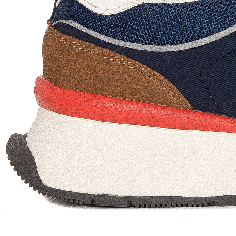Pepe Jeans Sneakers Navy Britt Pro 22 M shoes