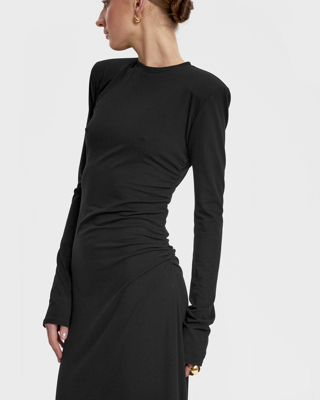 Opra Sukienka Layla Black One Size