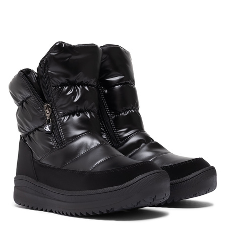 Calvin Klein Jeans Women's Snow Boots Black