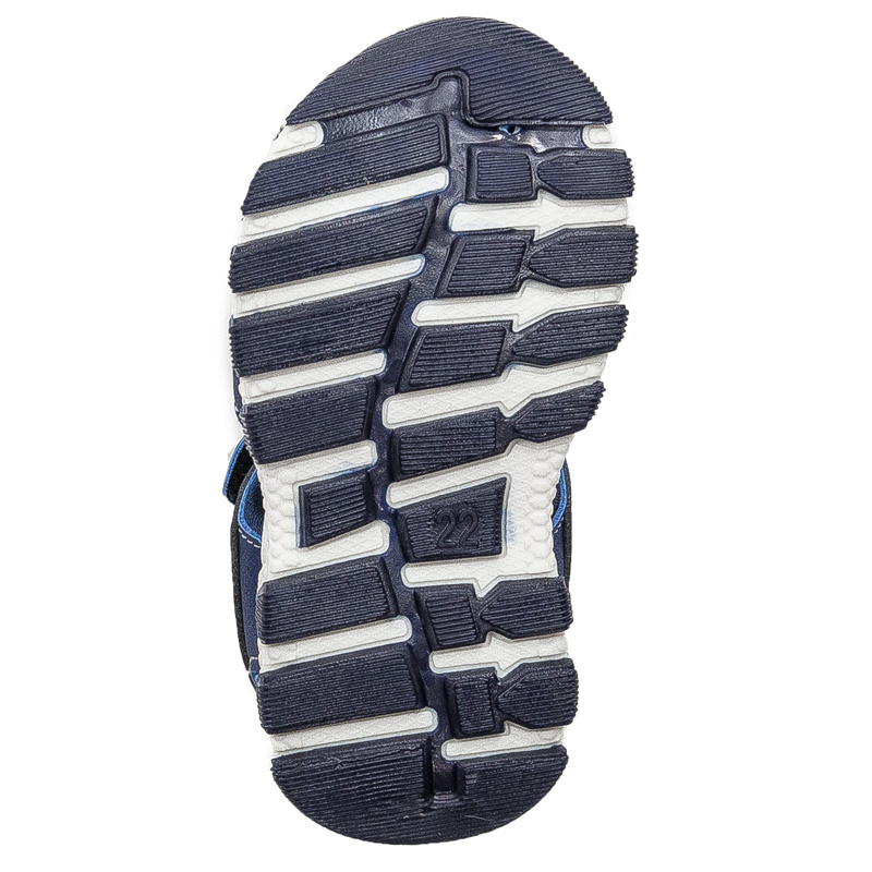 Big Star JJ374218 Navy Marine Sandals