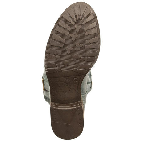 Kozaki Maciejka 03954-09-00-0 Szare