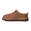 UGG Women's Platform Slippers W Classic Micro  Rocky Oak