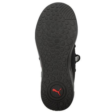 Puma Softride Carson Fresh Sneakersy Męskie Czarne