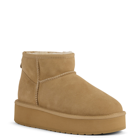 EMU Australia Stinger Micro Flatform Sand W13296-SAND