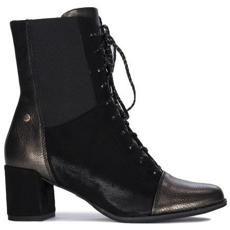 Maciejka 06703-01/00-7 Black Boots