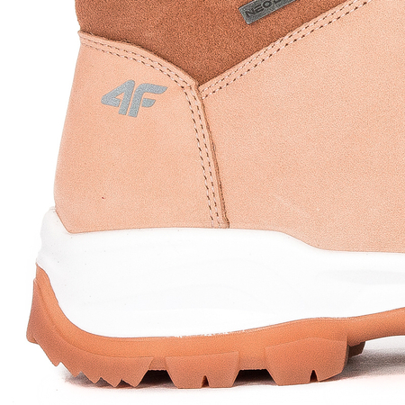 Buty trekkingowe 4F Trek Woman H4Z21-OBDH251 56S-38 j.róż