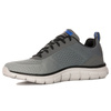 Skechers Sneakersy Męskie 232399-CCGY Szare