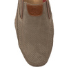 Rieker Men's Brown Slip-on Low Shoes