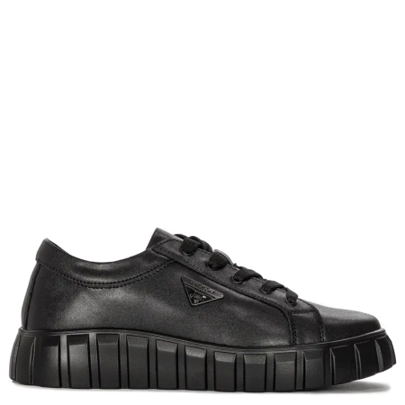 Filippo DP4138/22 BK Black women's Flat Shoes