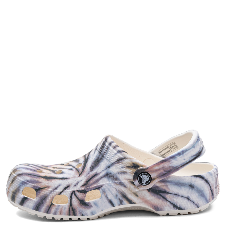 Crocs Classic Marbled Clog Klapki Damskie Wielokolorowe 211937-0PZ