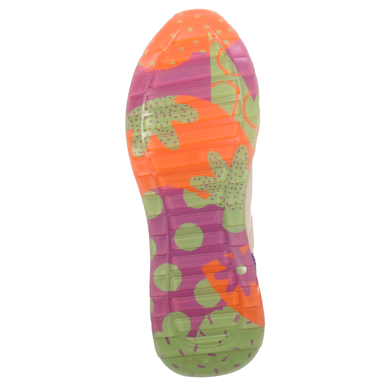 HOFF Lyche Woman Sneakers Multicoloured
