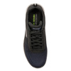 Skechers Sneakersy Męskie 232399-NVBK Czarny