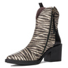 Opra West Low Zebra
