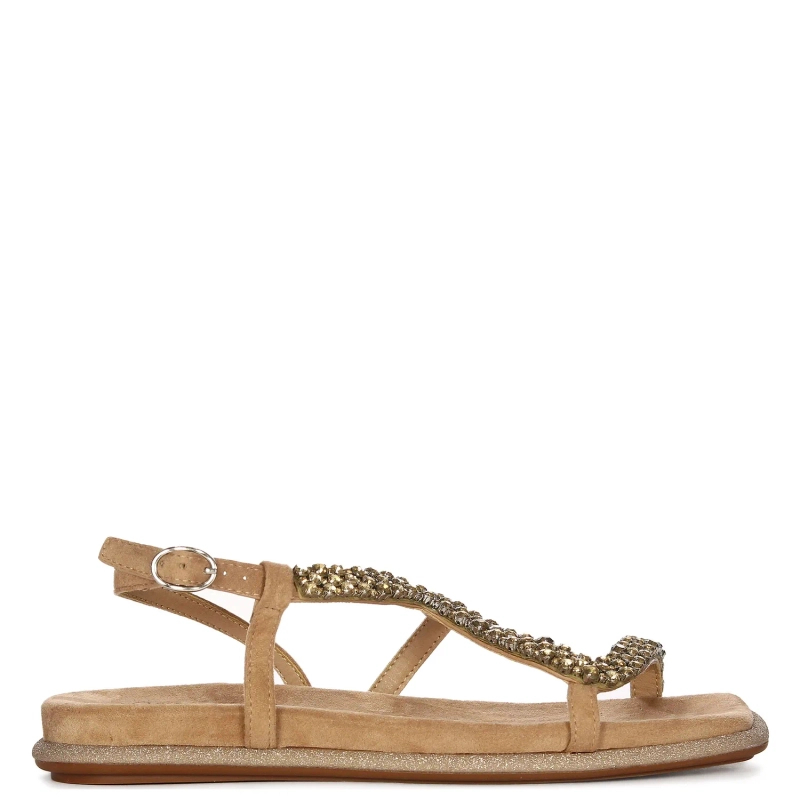 Laura Vita Women's Sandals Beige