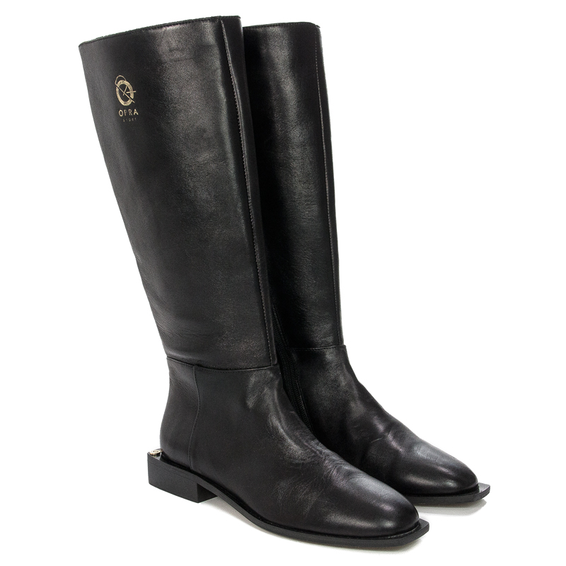 Opra Kozaki Calm High Black