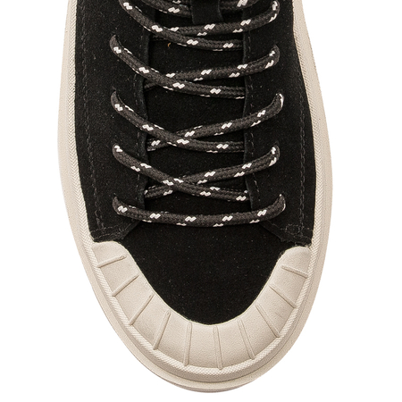 Levi's Trampki Patton -Regular Black Czarne