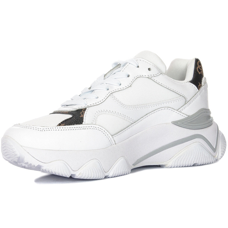 Guess FL8SN2 FAL12 Sunshine2 White Sneakers