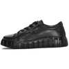 Filippo DP4138/22 BK Black women's Flat Shoes
