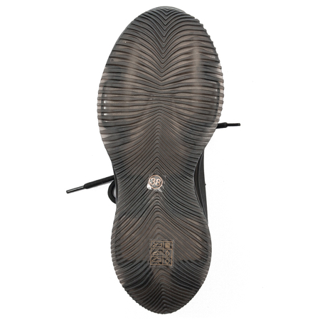 GOE Black Women's Sneakers