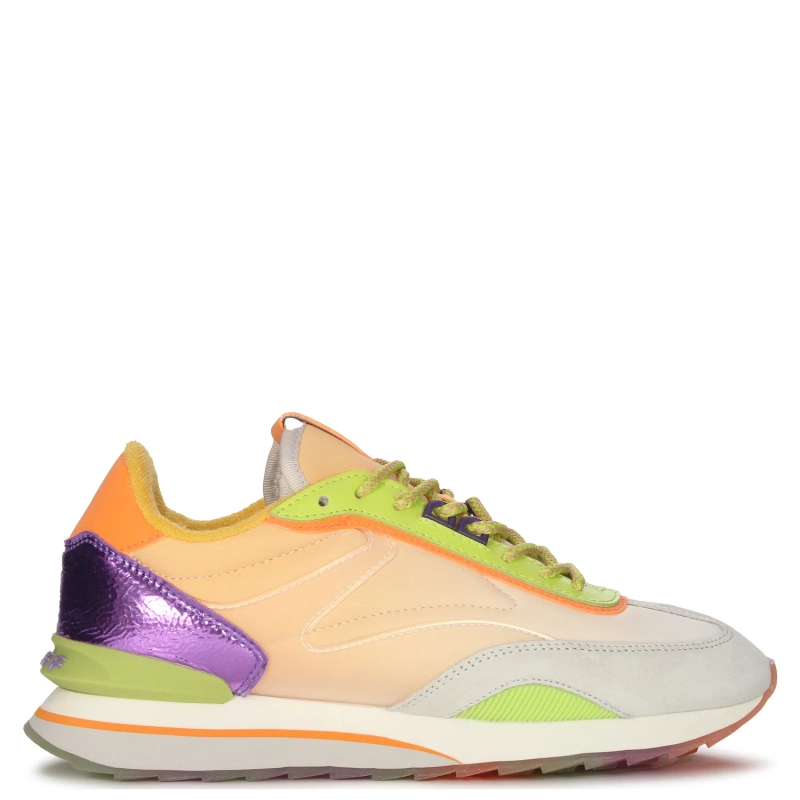 HOFF Sneakersy damskie Lyche Kolorowe