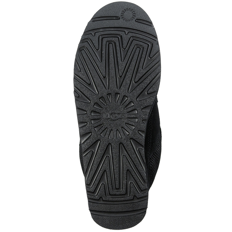 W LO Lowmel Black UGG 1168890 BLK