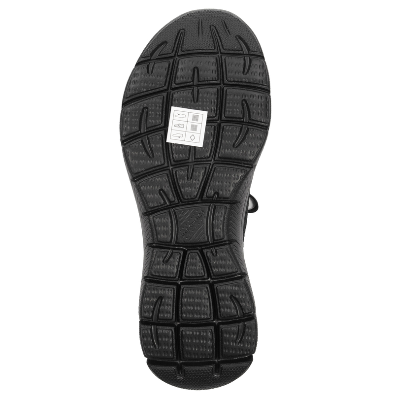 Skechers Women's Black Sneakers