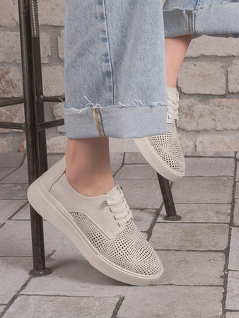 Filippo DP4405/24 BE Beige Sneakers