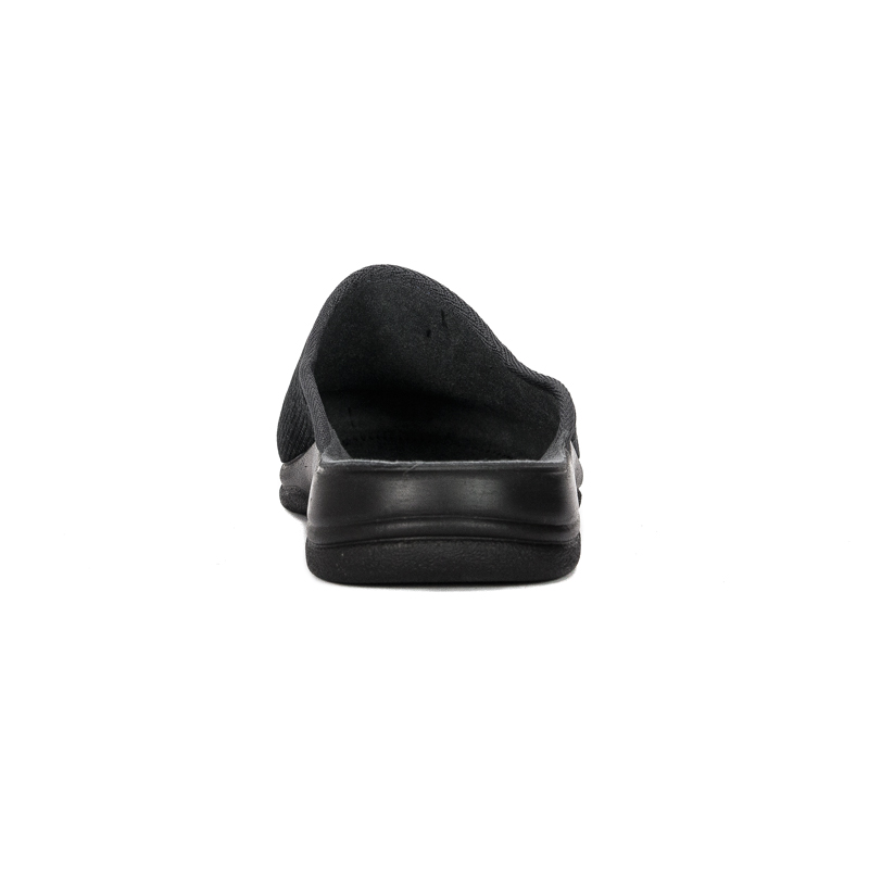 Inblu Dark Gray men's slippers