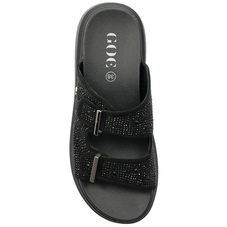 GOE Women's mules Black