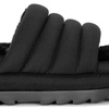 W Puft Slide Black UGG 1126377 BLK
