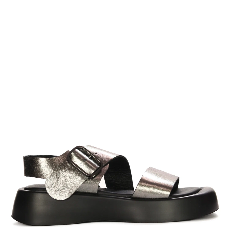 Boccato Women's Sandals Silver