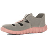 Befado Children's Girl Low Shoes Grey Unicorn