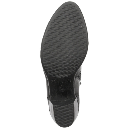 Rieker Y2162-00 Black Boots
