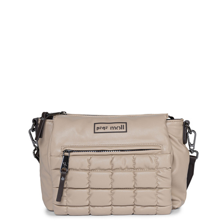 Pepe Moll Victoria Cream Women's Handbag