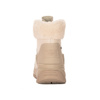  UGG Botki damskie ocieplane W Yose Fluff V2 White Pine