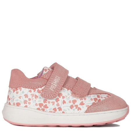 Primigi Children's Low shoes With Velcro Pink